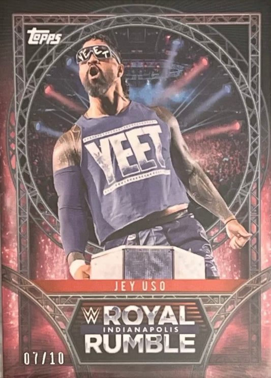 JEY USO