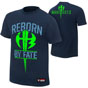 The Hardy Boyz "Reborn by Fate" Authentic T-Shirt