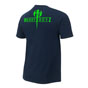 The Hardy Boyz "Reborn by Fate" Youth Authentic T-Shirt
