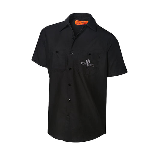 The Hardy Boyz "Reborn by Fate" Work Shirt PW Catalog