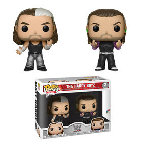 The Hardy Boyz POP! Vinyl Figure 2-Pack