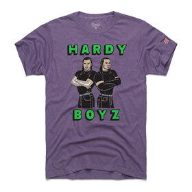 The Hardy Boyz Homage T-Shirt T-Shirt PW Catalog