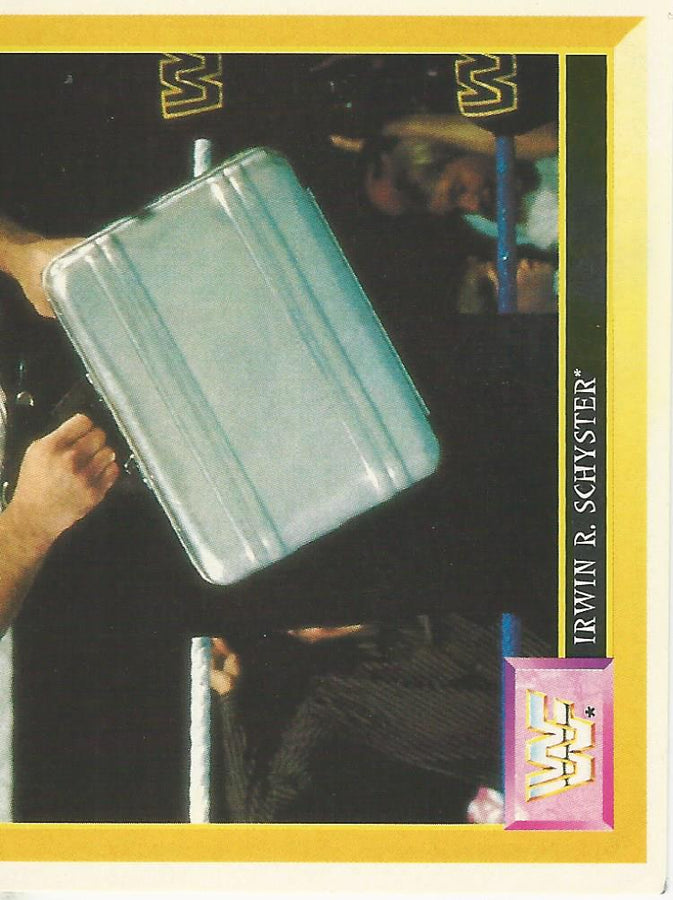 WWF Merlin Sticker 1994 IRS #75