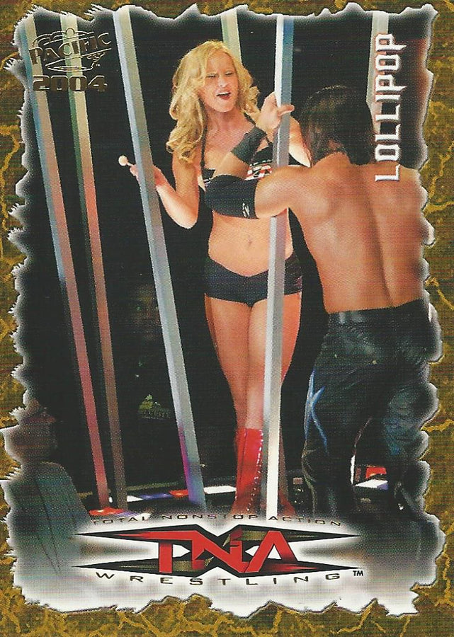 TNA Pacific 2004 Lollipop #75