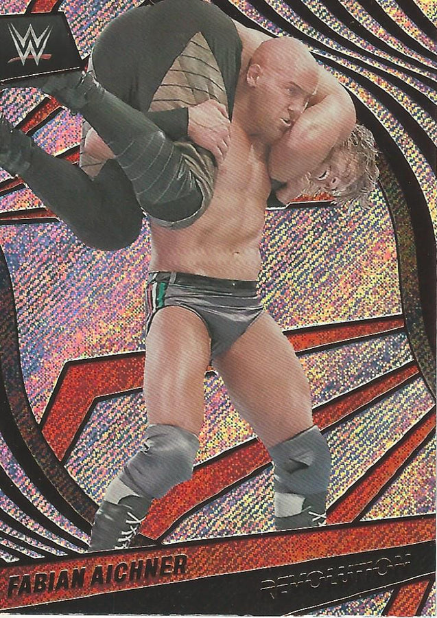 WWE Panini Revolution 2022 Fabian Aichner #57