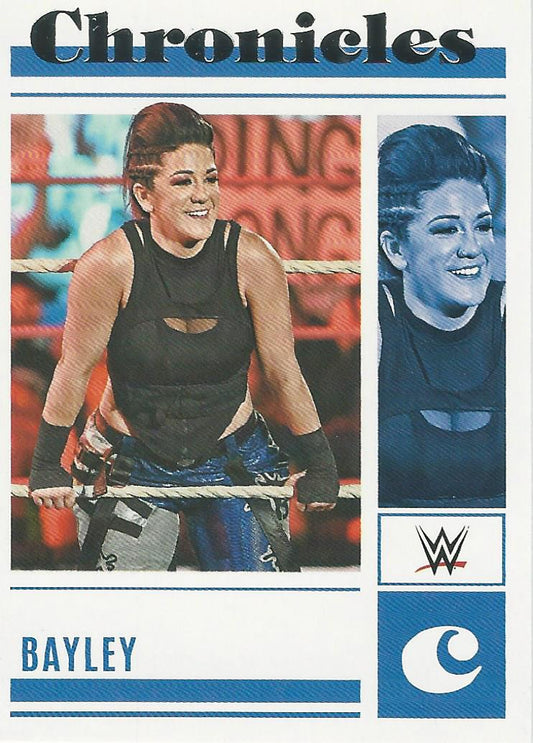WWE Panini Chronicles 2023 Bayley #75
