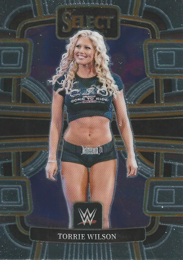 WWE Panini Select 2024 Torrie Wilson #75