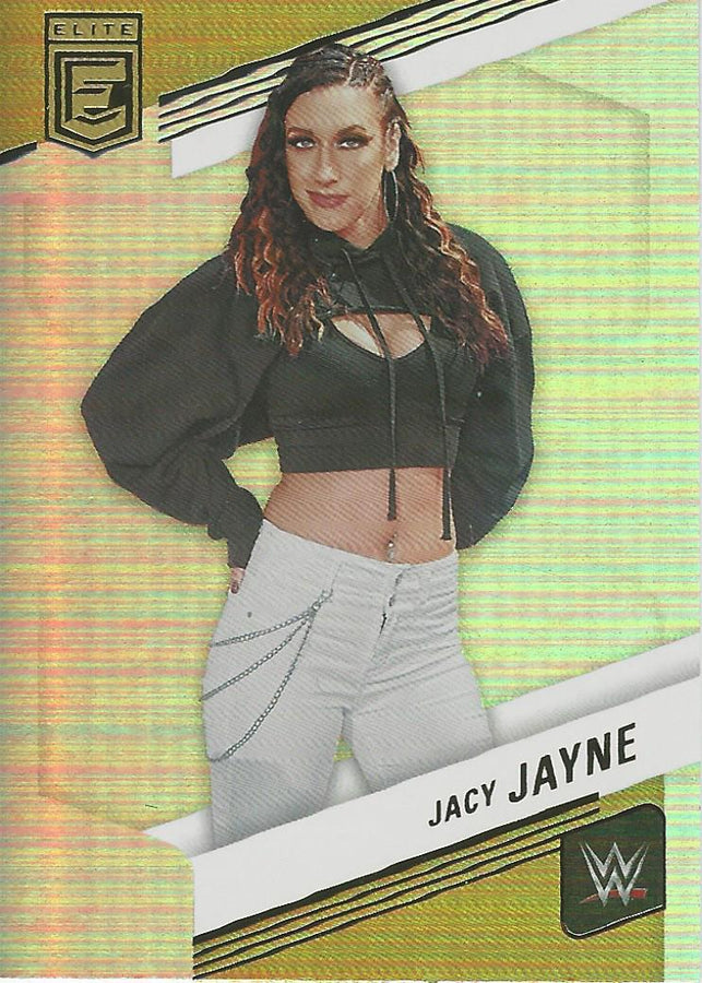WWE Panini Elite 2023 Jacy Jayne #75