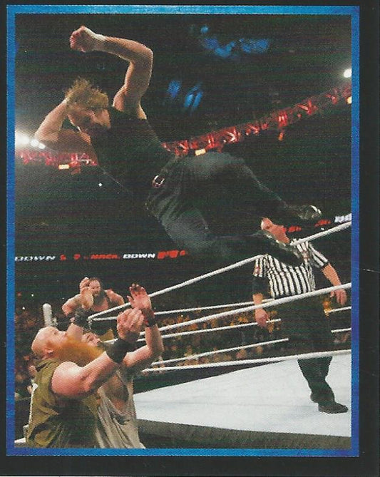 WWE Topps Stickers 2017 Dean Ambrose #75