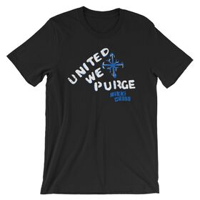Nikki Cross "Purge" Unisex T-Shirt