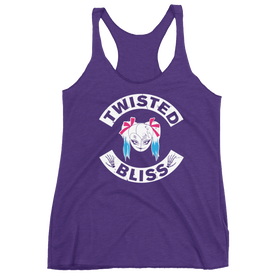 Alexa Bliss "Twisted Bliss" Women's Racerback Tank Top