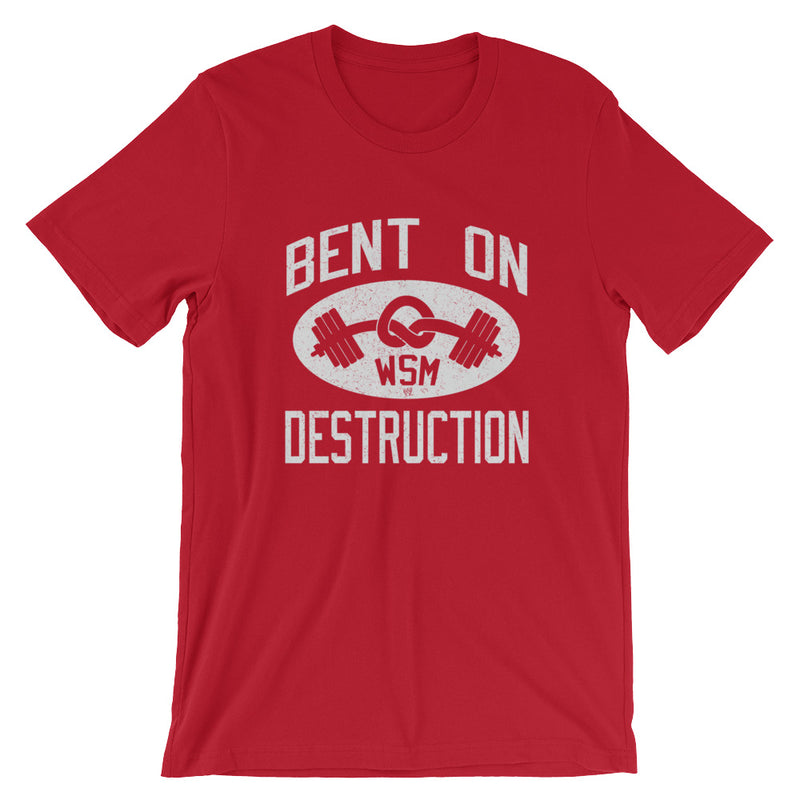Mark Henry "Bent on Destruction" Unisex T-Shirt