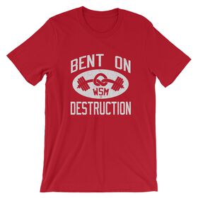 Mark Henry "Bent on Destruction" Unisex T-Shirt