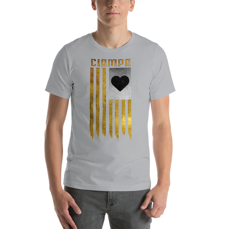 Tommaso Ciampa "Blackheart" Short-Sleeve Unisex T-Shirt