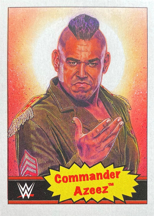 Commander Azeez