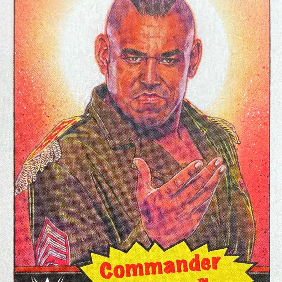 Commander Azeez