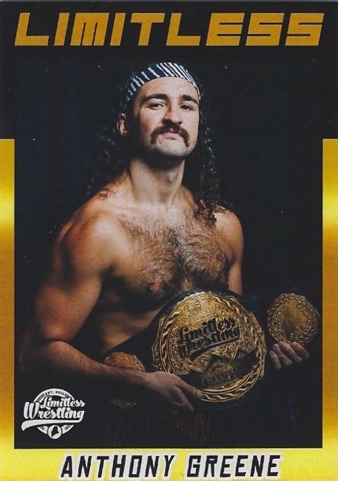 Champion – Anthony Greene