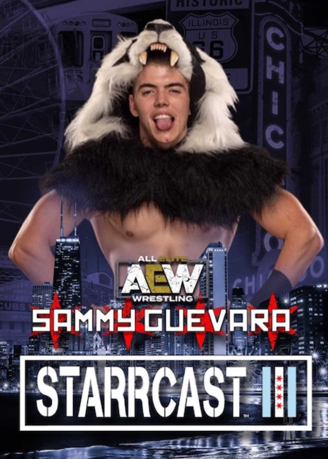 Sammy Guevara