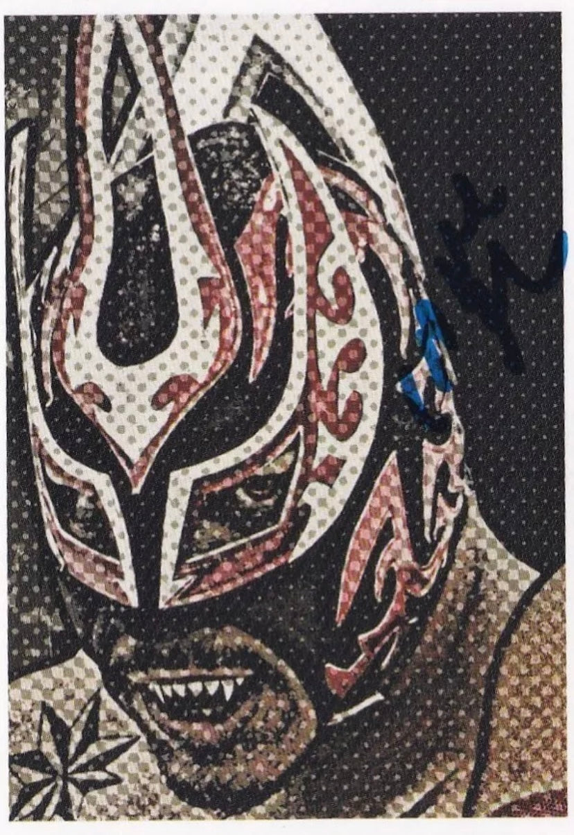 Laredo Kid trading card PW Catalog