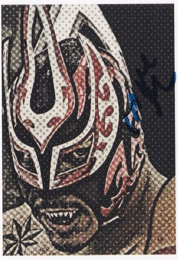 Laredo Kid trading card PW Catalog