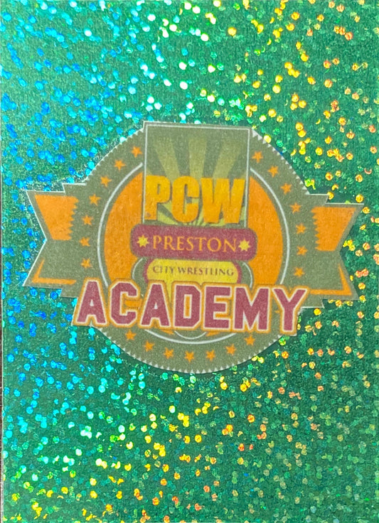 PCW UK Academy – Jake Long Trading Card PWcatalog