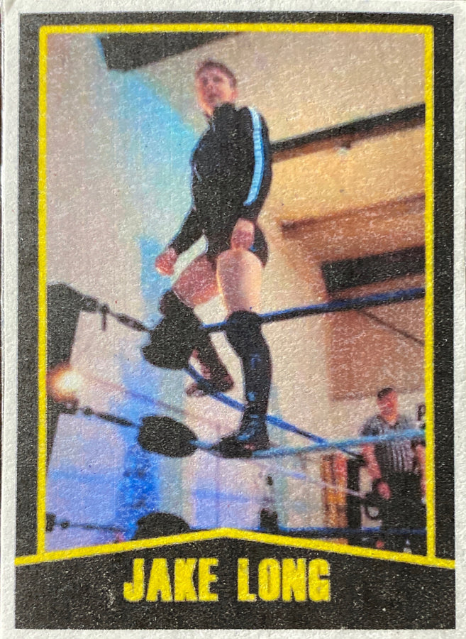 PCW UK Academy – Jake Long