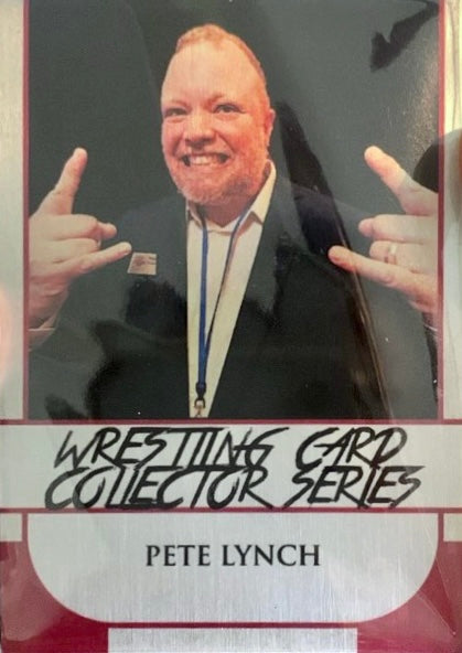 Pete Lynch