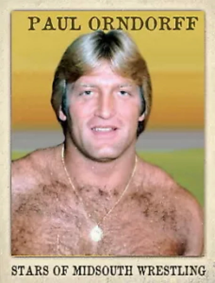 Paul Orndorff
