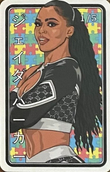 Jaida Parker