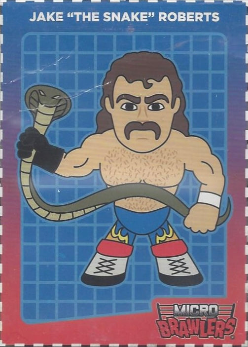 Jake “the Snake” Roberts