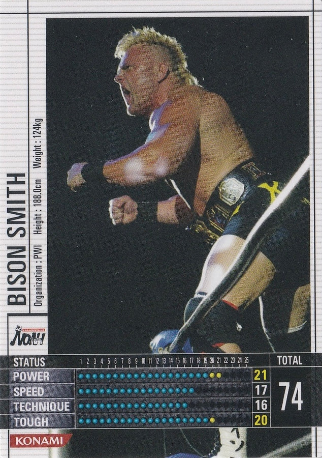 Bison Smith