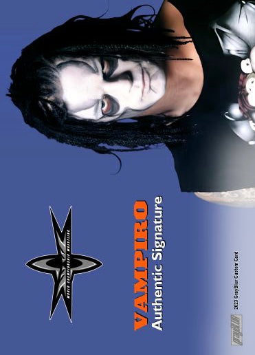 Vampiro – WCW