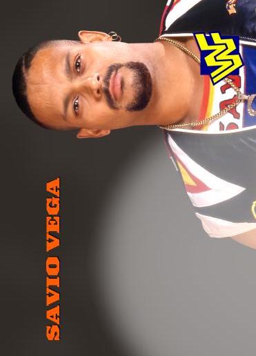 Savio Vega – WWF