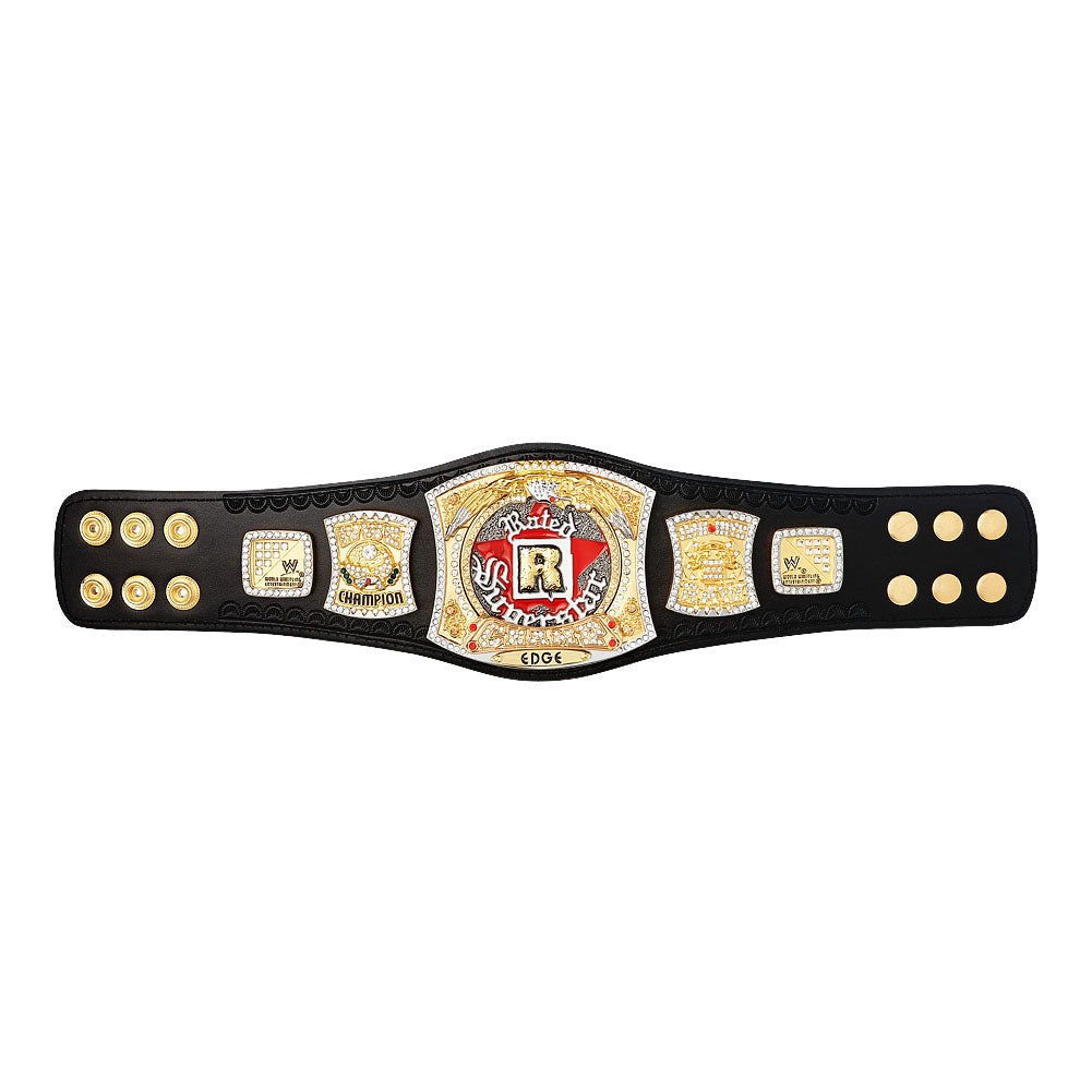 WWE Rated-R Spinner Championship Mini Replica Title Belt