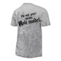 Edge "Crude, Lewd, and Tattooed" Retro T-Shirt