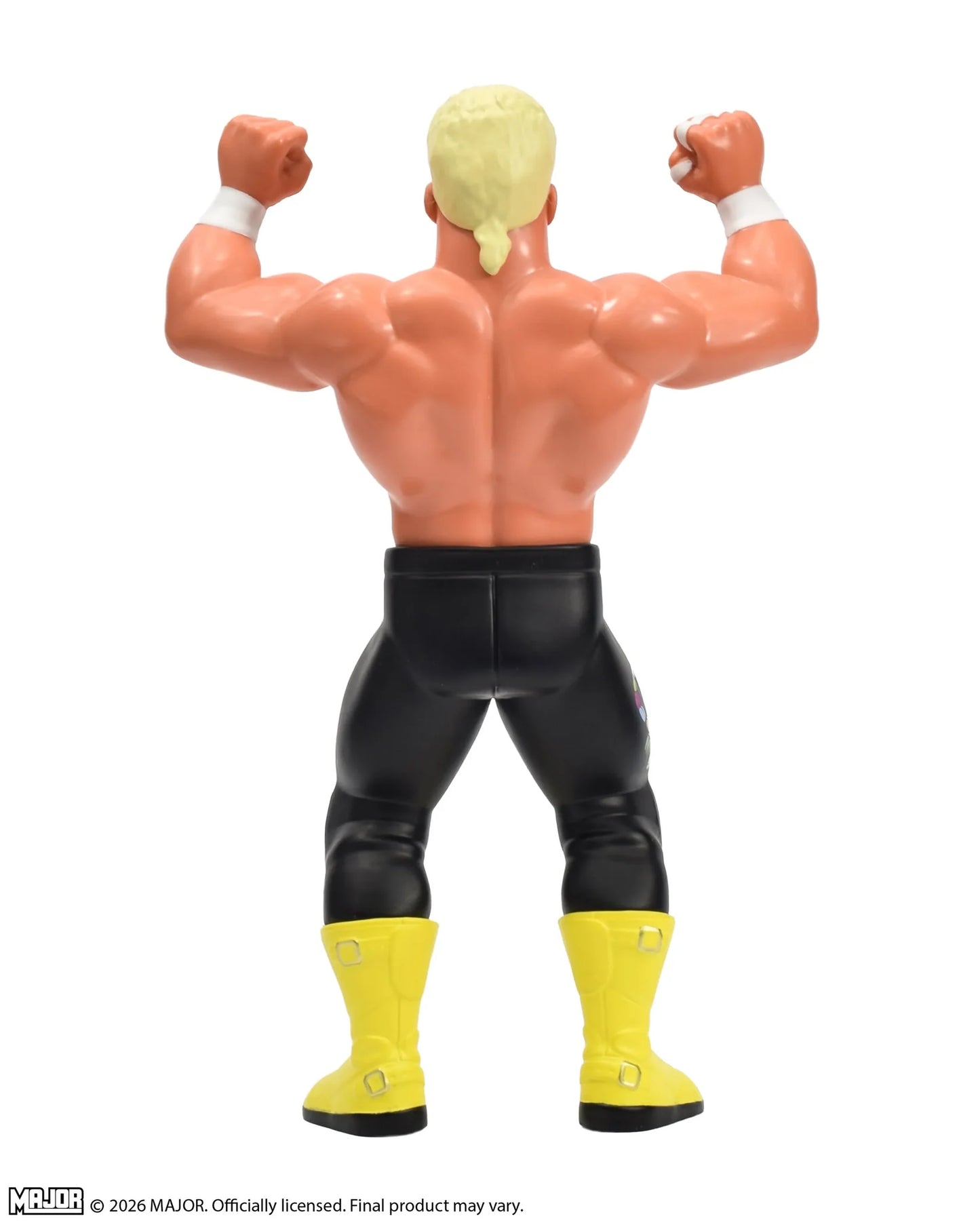 AEW Major Big Rubber Guys Sting Icons 1 of 1000