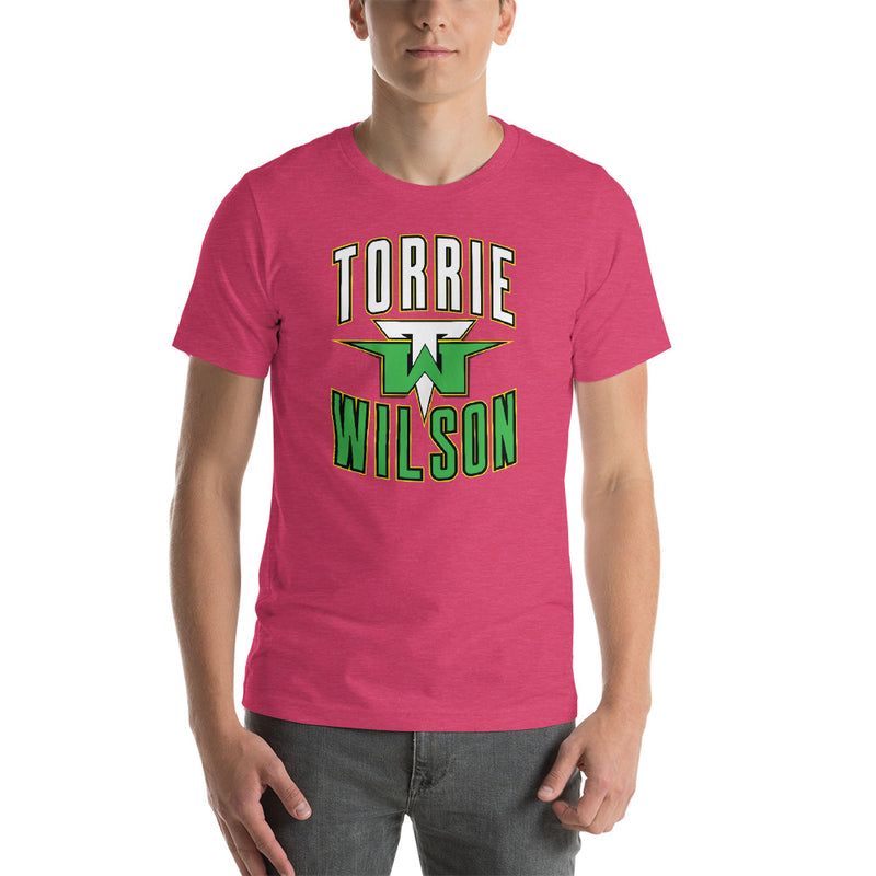 Torrie Wilson "Logo" Unisex T-Shirt