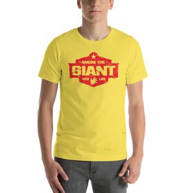 Andre the Giant "520 lbs" Unisex T-Shirt
