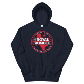 Royal Rumble 2020 Pullover Hoodie Sweatshirt Sweatshirt PW Catalog