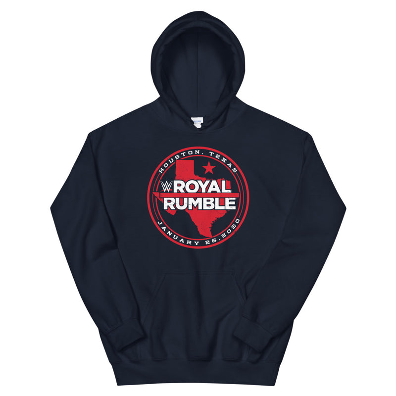 Royal Rumble 2020 Pullover Hoodie Sweatshirt Sweatshirt PW Catalog