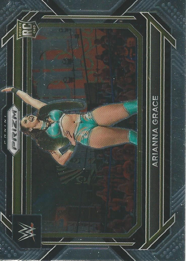 WWE Panini Prizm 2023 Arianna Grace #76