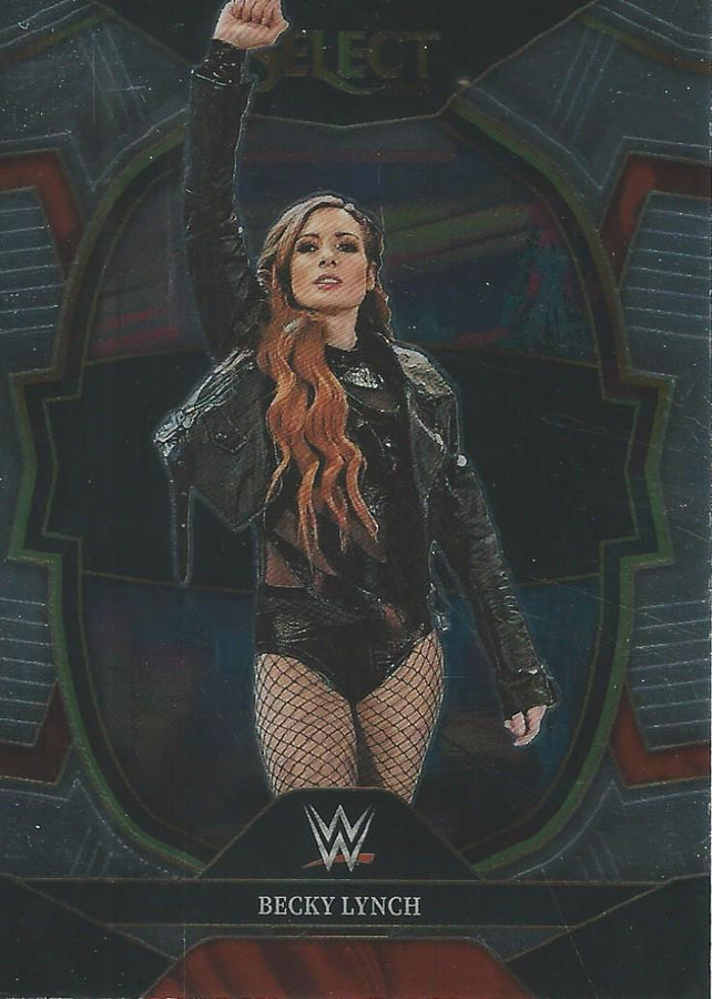 WWE Panini Select 2023 Becky Lynch #76