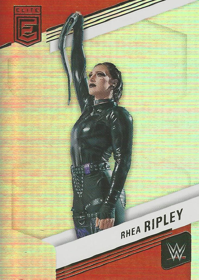 WWE Panini Elite 2023 Rhea Ripley #76