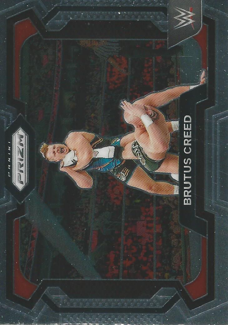 WWE Panini Prizm 2024 Brutus Creed #76