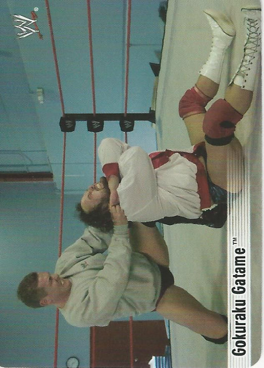 WWE Smackdown 2004 Tesla William Regal #76