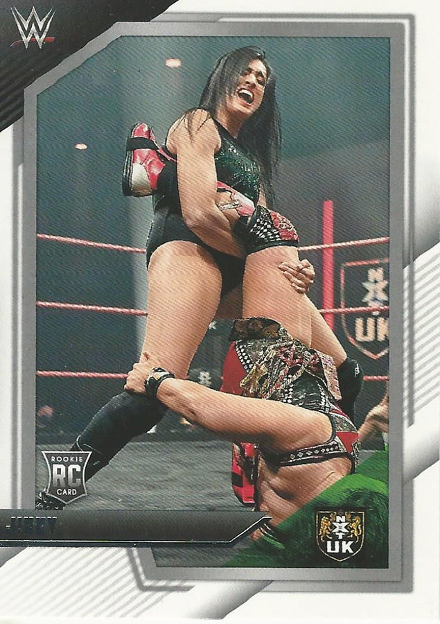 WWE Panini NXT 2022 Jinny #76