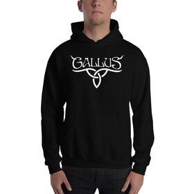 Gallus Pullover Hoodie Sweatshirt