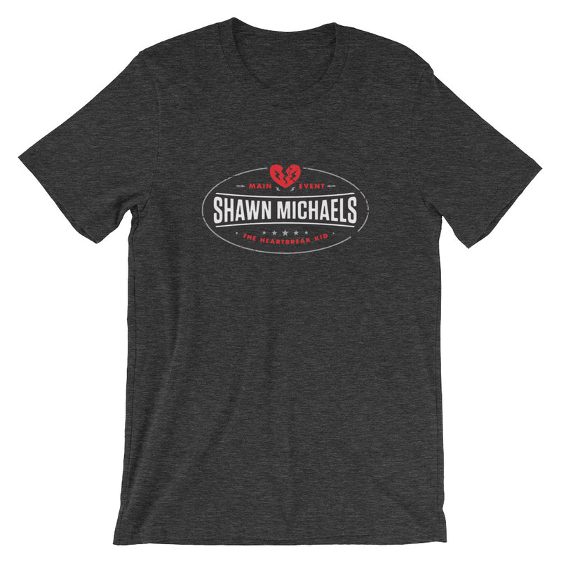 Shawn Michaels "Main Event" T-Shirt T-Shirt PW Catalog