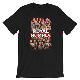 Royal Rumble 2020 Event T-Shirt