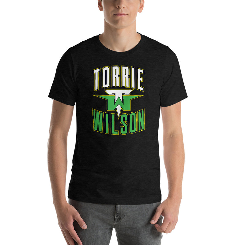 Torrie Wilson "Logo" Unisex T-Shirt